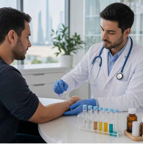 Allergy Testing in Abu Dhabi: What You Need to Know Before Your First Appointment 1 Screenshot 8 Allergy Testing in Abu Dhabi: What You Need to Know Before Your First Appointment