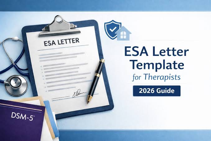 images 16 Get ESA Letter Online: A Complete Guide for U.S. Housing Documentation