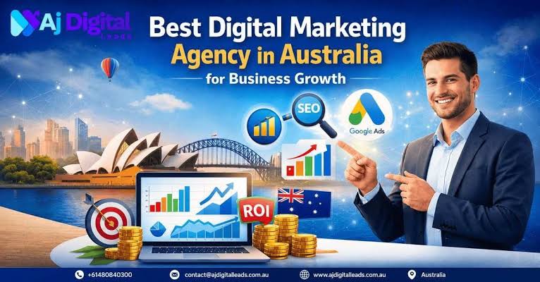images 32 Top Digital Marketing Agencies in Australia for AI Search Readiness