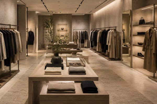 1 quiet luxury retail merchandising The quiet paperwork behind polished boutique brands