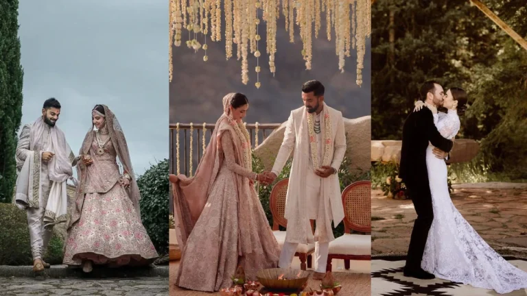 6a141e563c6ed k l rahul charlie mcdowell virat kohli athiya shetty anushka sharma lily collins 250256784 16x9 1 Planning a California Destination Wedding: The Logistics Guests Forget