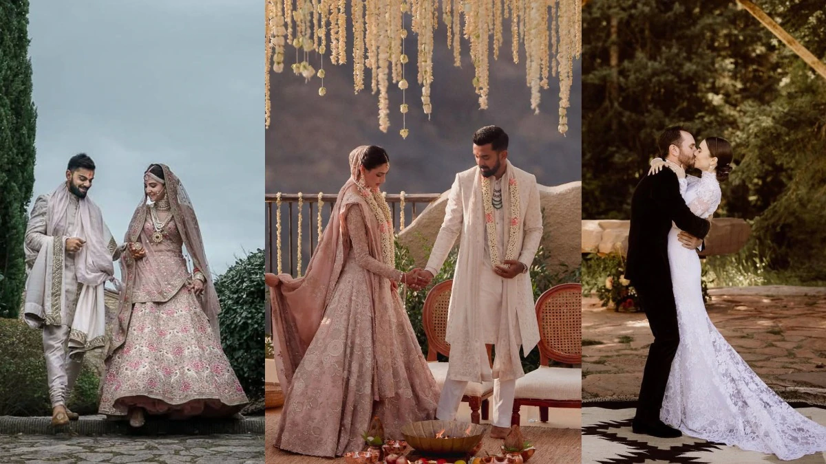 Planning a California Destination Wedding: The Logistics Guests Forget 1 6a141e563c6ed k l rahul charlie mcdowell virat kohli athiya shetty anushka sharma lily collins 250256784 16x9 1 Planning a California Destination Wedding: The Logistics Guests Forget