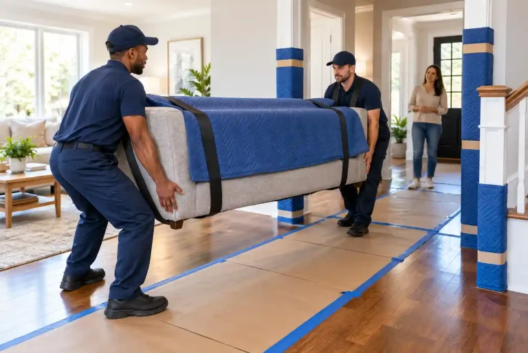 How to Move Large Furniture Out of Your Home Without Damaging It 1 How to Move Heavy Furniture How to Move Large Furniture Out of Your Home Without Damaging It