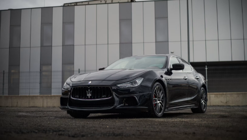 Screenshot 1 4 A Closer Look at the Maserati Grecale for Singapore Drivers