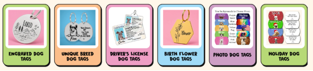 Screenshot 117 Personalized Dog Tags: The Small Accessory Every Dog Mom Should Get Right