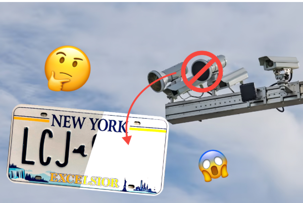 Screenshot 12 1 License Plate Letters Invisible to Camera: The Science of Light and Reflection