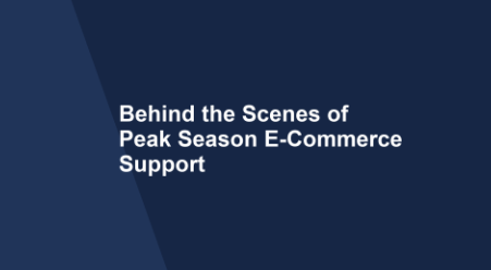 Screenshot 13 Behind the Scenes of Peak Season E-Commerce Support