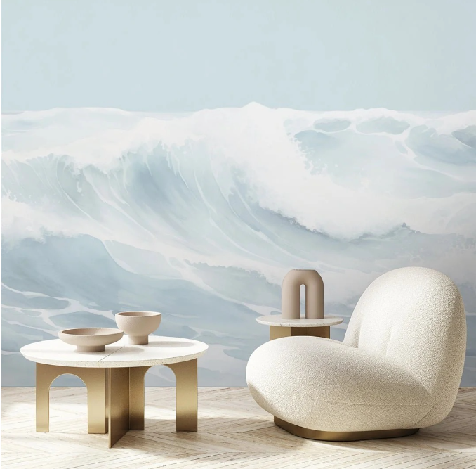 Screenshot 7 Underwater Worlds at Home: How Ocean-Themed Wallpaper Can Spark Imagination and Discovery