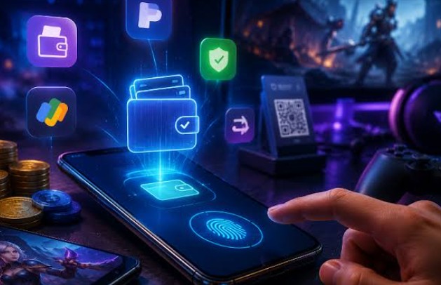 Screenshot 732 The Role of Digital Wallets in Modern Online Gaming