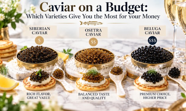 Screenshot 870 Caviar on a Budget: Which Varieties Give You the Most for Your Money