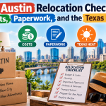 The Austin Relocation Checklist Costs Paperwork and the Texas Heat The Austin Relocation Checklist: Costs, Paperwork, and the Texas Heat