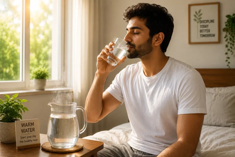 Warm Water and Daily Hygiene Habits Post-Monsoon Immunity Routines: How Hot Purified Water Supports Seasonal Wellness