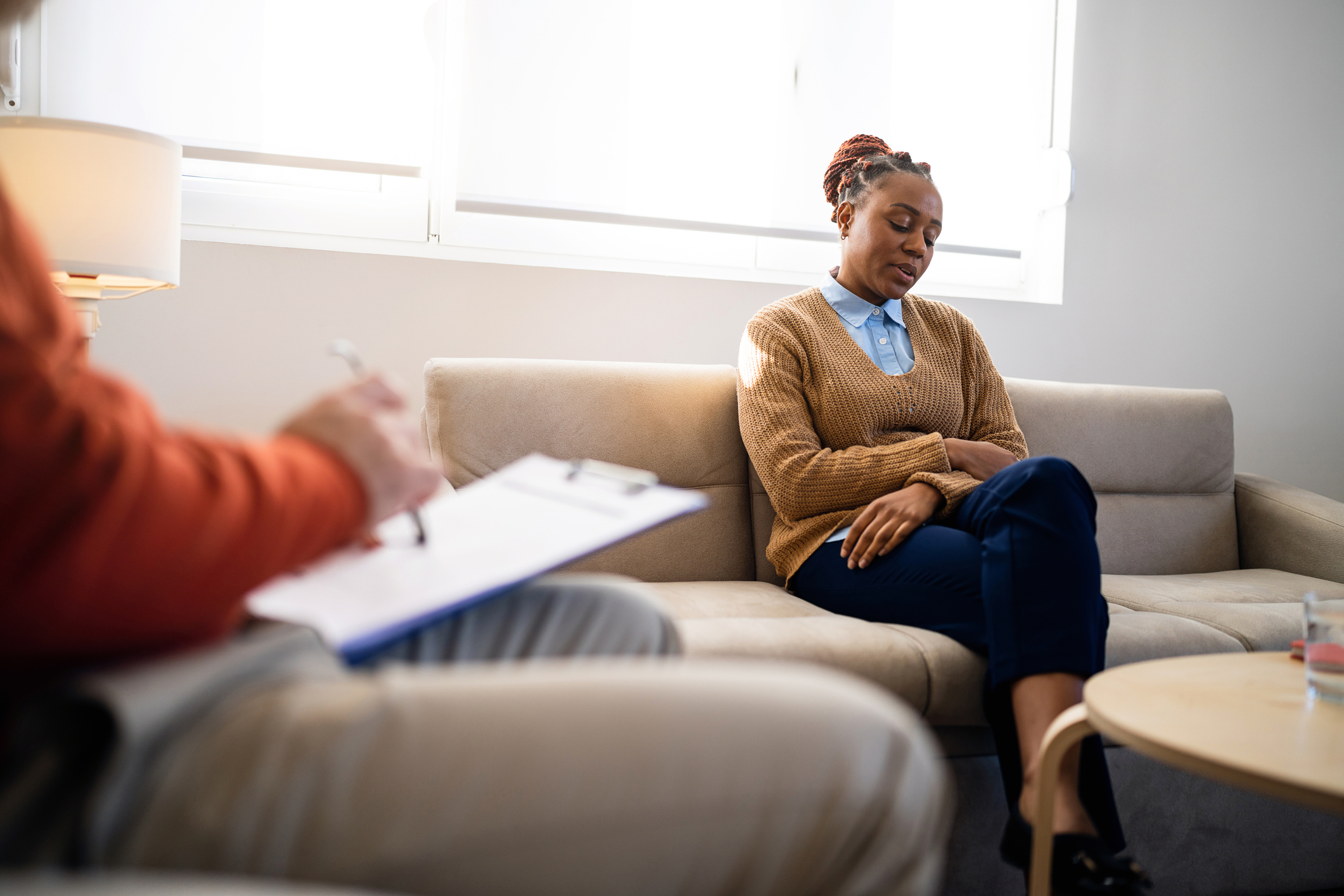 How Mental Health Evidence May Support Immigration Court Proceedings 1 iStock 1459087343 How Mental Health Evidence May Support Immigration Court Proceedings